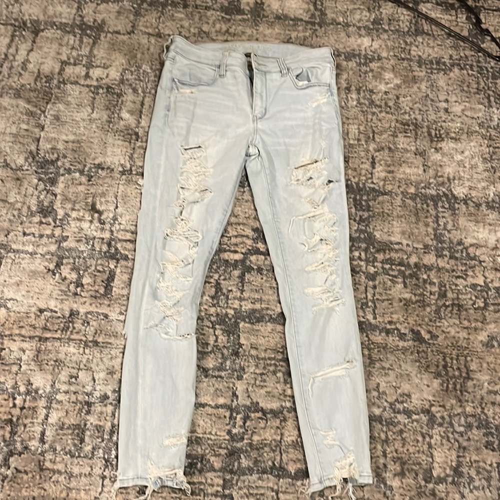 US size 8 regular